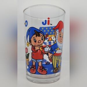 Vntg Noddy Oui Oui Collectible Glass